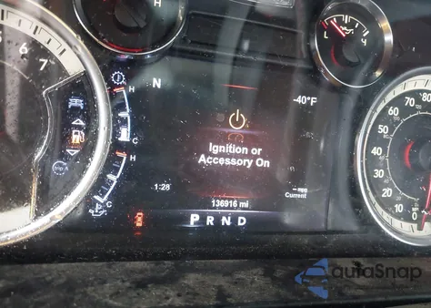 2017 Ram 1500 Sport 4X4 5'7 Box из США, поврежденный, VIN 1C6RR7MT0HS557346